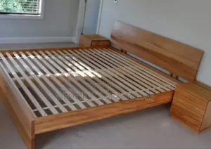 Enke Wooden Boxbed Ellen Bay Vanish
