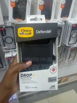 iPhone 17 Pro Max Forro Otterbox Defender Original Para Cover