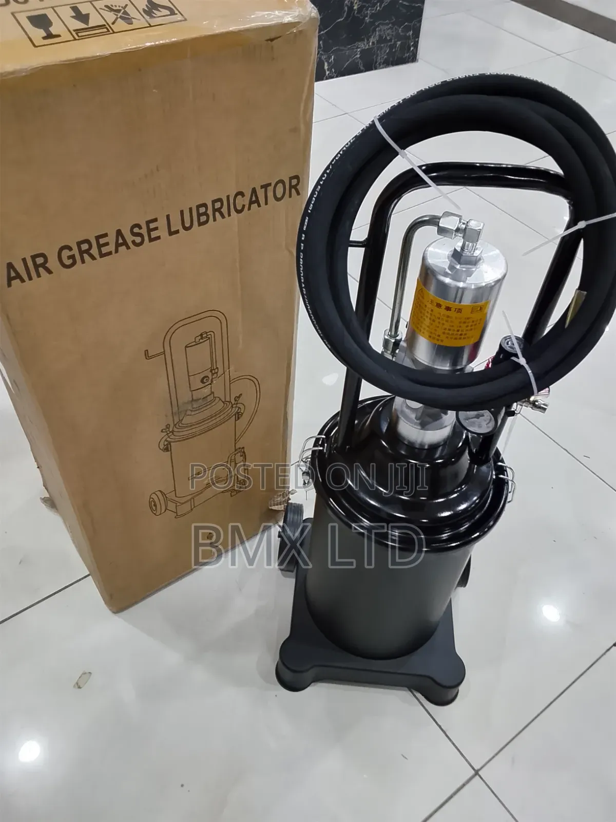 Lube Pump Unit