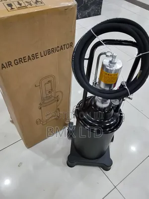 Lube Pump Unit