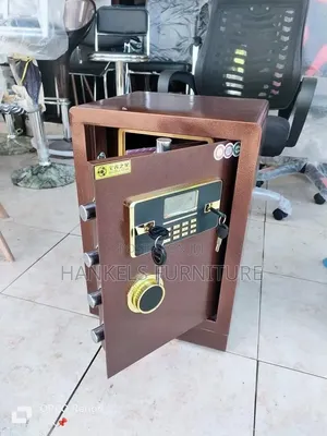 Fireproof Safe Box – Reliable Storage For Cash And Important Files