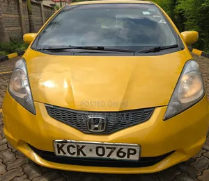 Honda Fit 2013