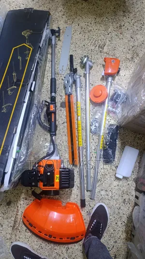 Dera 2 Stroke 4in1 Brushcutter/4in1 Petrol Engine Brushcutter 2 Stroke