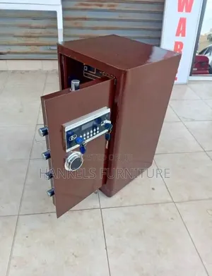 Fireproof Safe Box – Heavy Duty Safe With Fire-resistant Protection