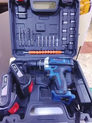 Bosch 48v Rechargeable Drill/Cordless Drill