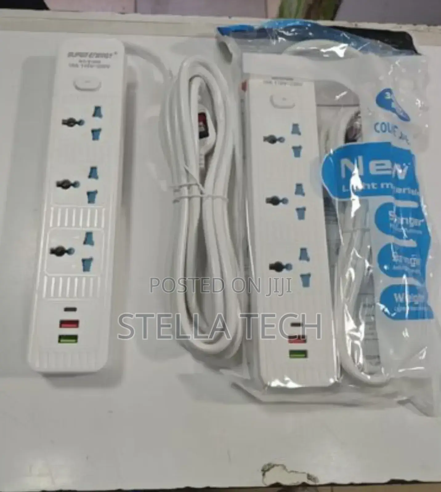 3 Way High Quality Extension