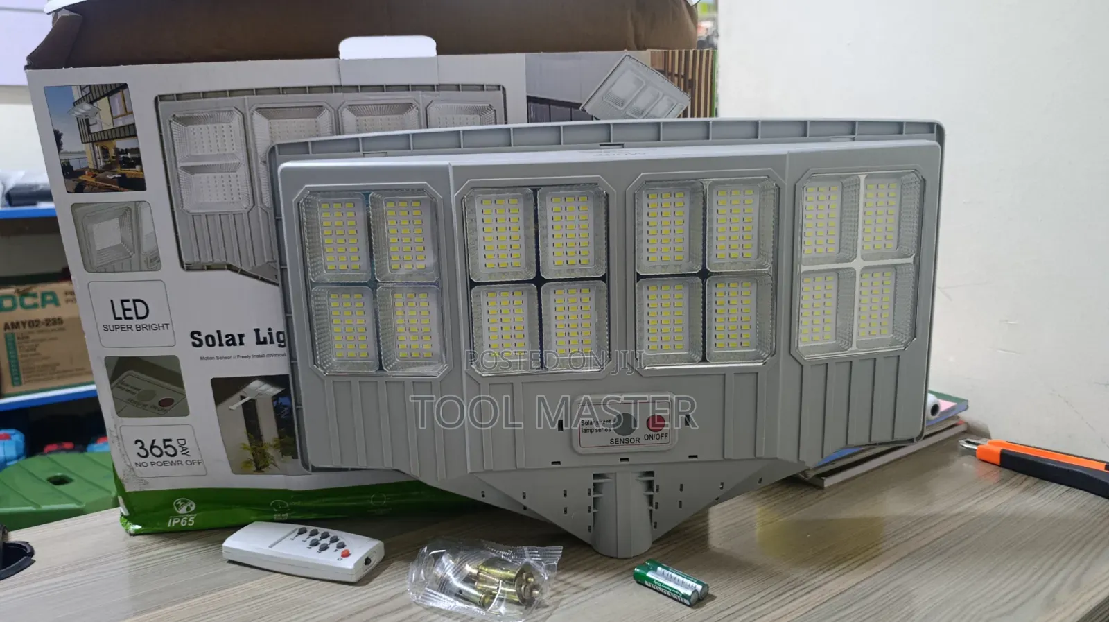 400watts Solar Floodlight/400watts Solar Flood Light With Motion