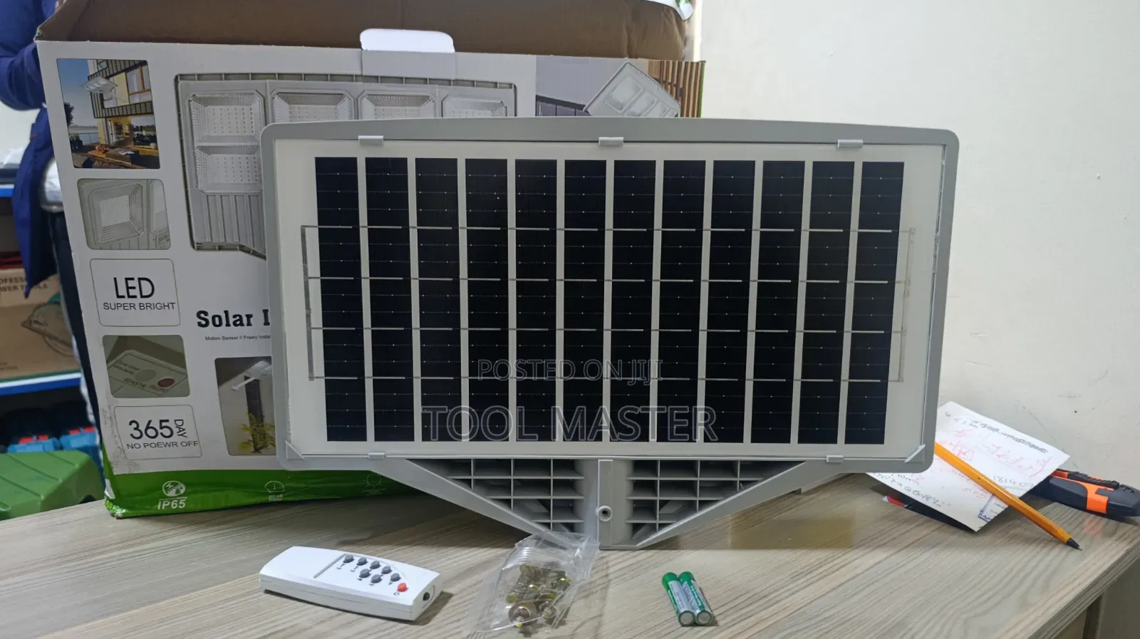 400watts Solar Floodlight/400watts Solar Flood Light With Motion
