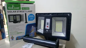 200 Watts Solarfloodlight/200watts Solarfloodlight With Motion Sensor