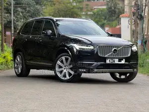 Volvo XC90 2019 Black