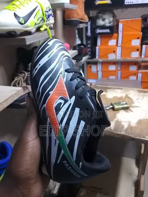 Kids Fashion Football Boots