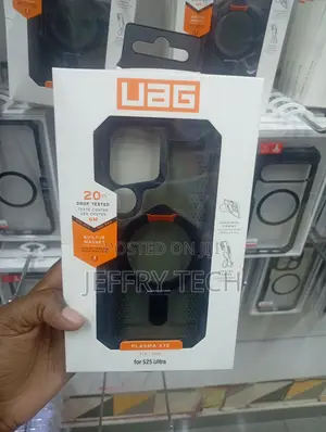Samsung Galaxy S25 Ultra Urban Armor Gear Plasma Xte Series Case