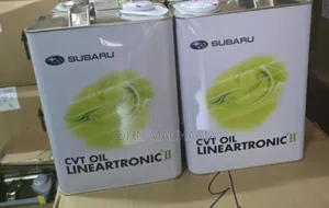 Super Subaru CVT Oil Lineartronic Ii