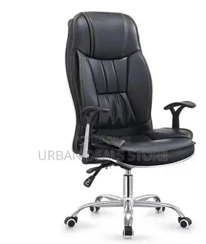 Executive High Back Recliner Office Chair