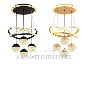 Modern Led Chandelier
