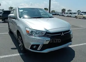 Mitsubishi RVR 2019 Silver