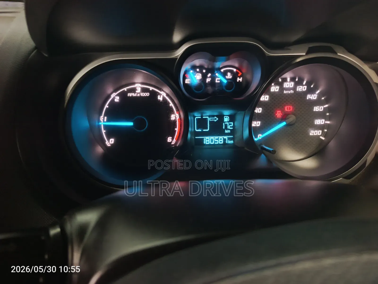 Ford Ranger Wildtrak 2014 Black
