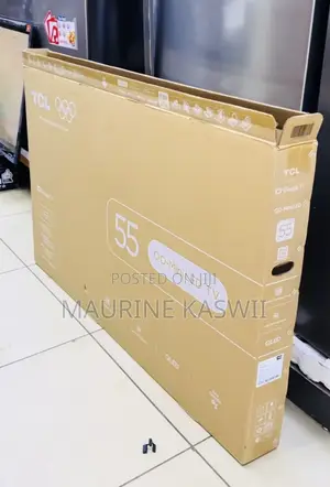 TCL 55” Inch Quantum Dot - Miniled 55 C6k