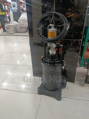 High Pressure Grease Pump
