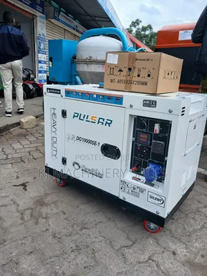 Pulsar Generator 10kva
