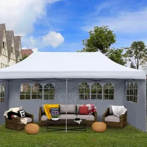 Canopy Tent Gazebo With Windows 3 By 6 Mtrs