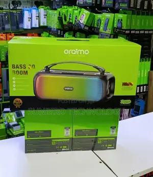 Oraimo Bass Go Boom Obs-75d Speaker