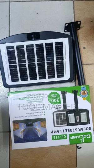 Jsot 300watts Solar Floodlight/300watts Motion Sensor Floodlight