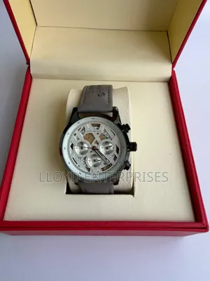 Montblanc Gents Chronograph Watch 