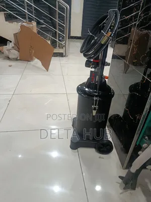 Pneumatic Grease Pump