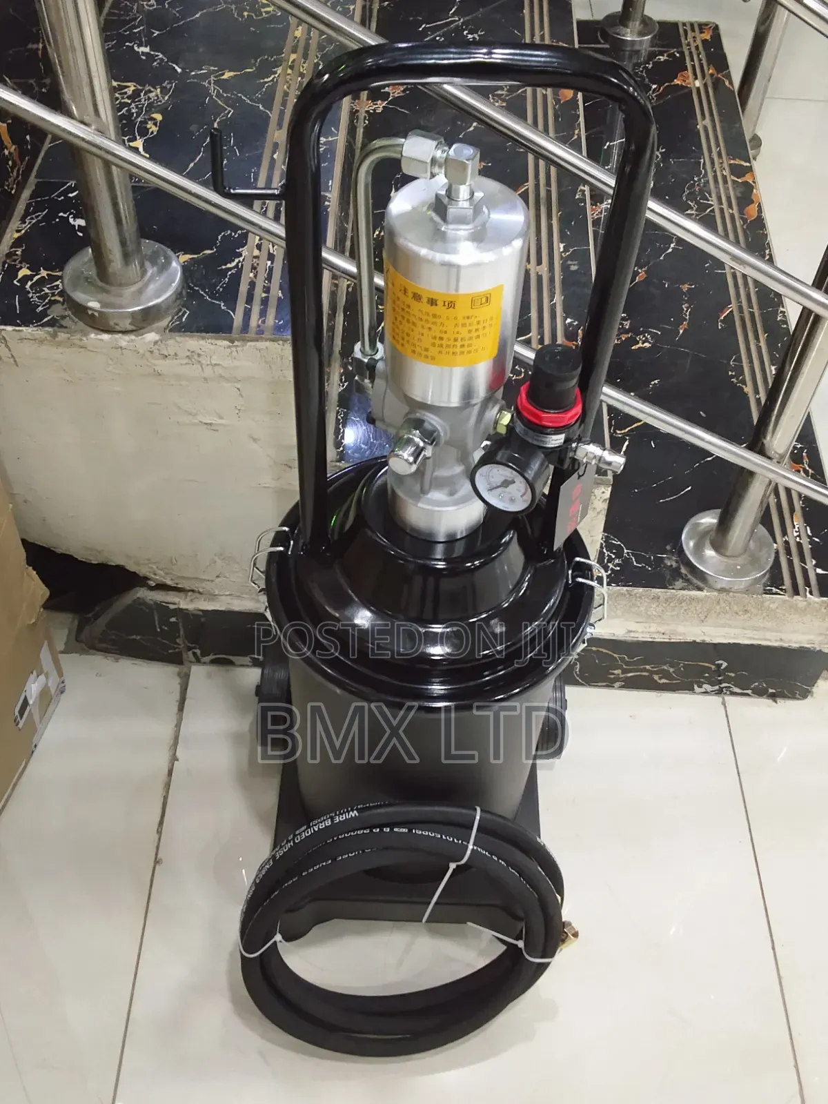 Machinery Lubricator