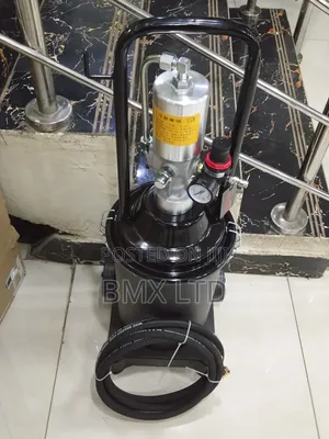 Machinery Lubricator