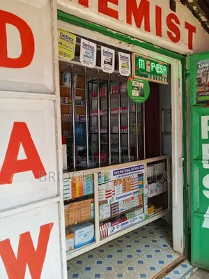 Pharmacy Shop