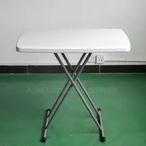 Outdoor Plastic Foldable Table.