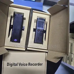 8gb Digital Voice Recorder, Portable Digital Voice Recorder