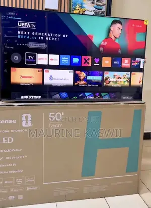 Hisense 50” Inch Qled 50” Q5