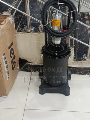 Mobile Grease Lubricator