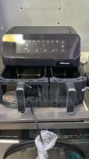Digital Electric Hisense 8.6l Air Fryer