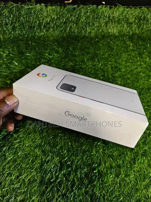 New Google Pixel 4 XL 64 GB Black