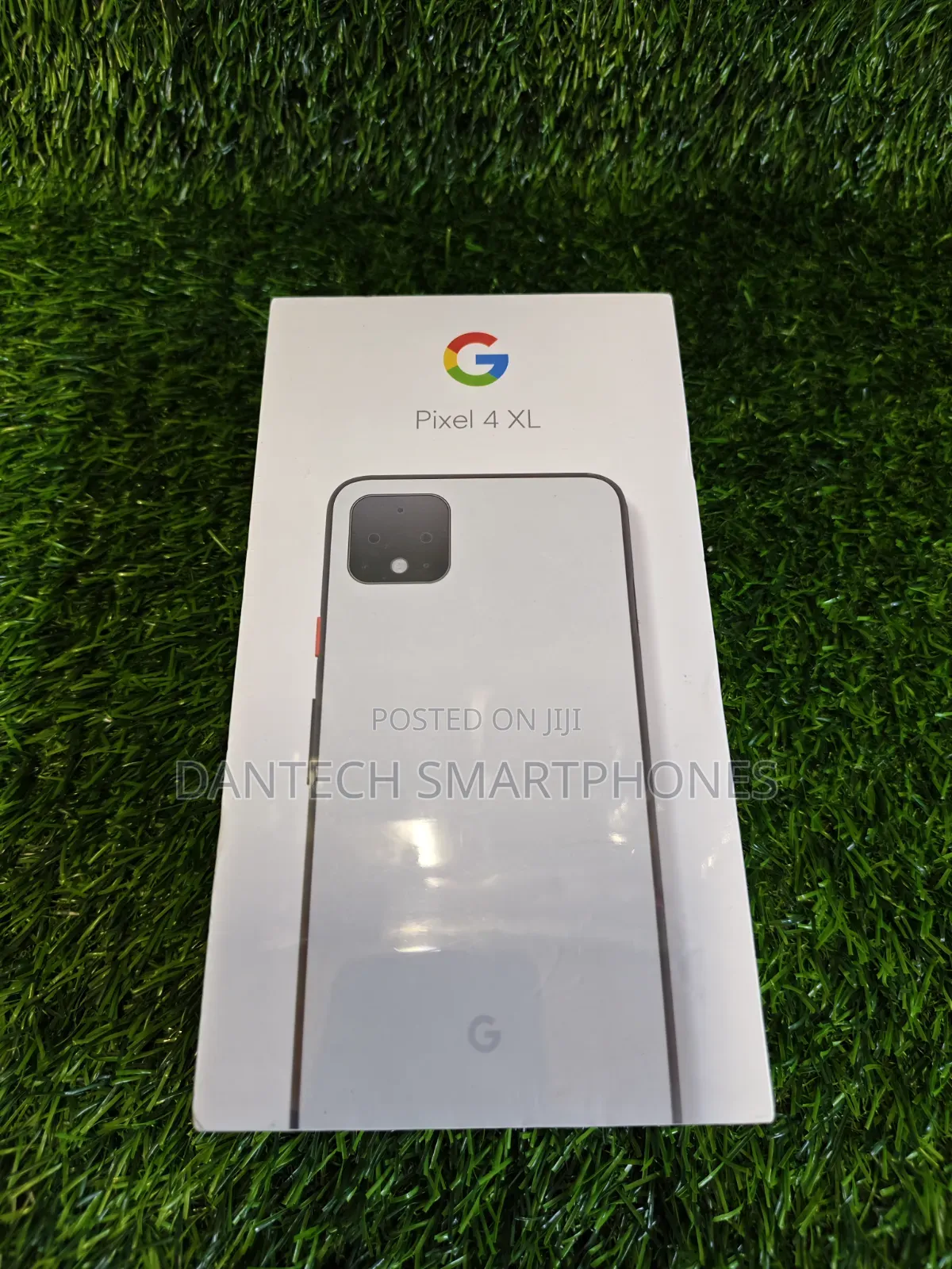 New Google Pixel 4 XL 64 GB Black