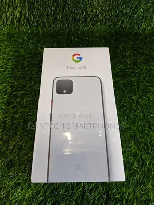 New Google Pixel 4 XL 64 GB Black