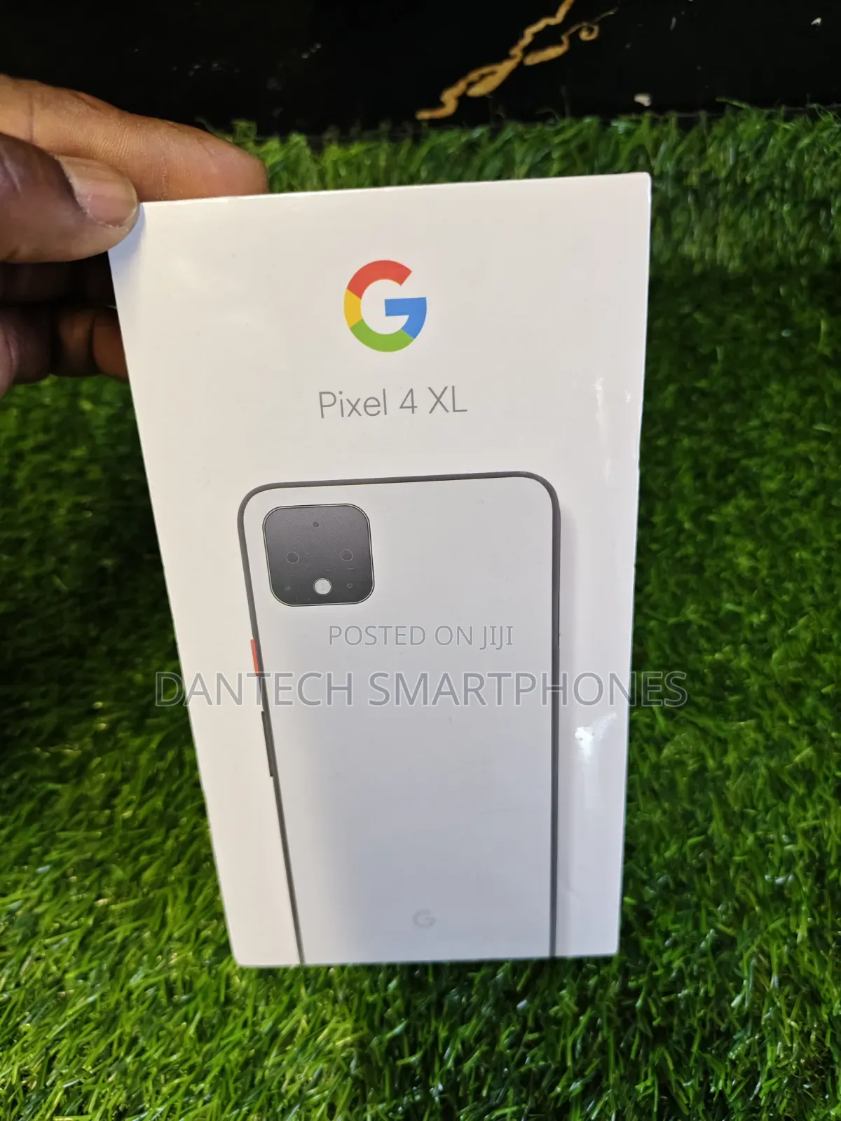 New Google Pixel 4 XL 64 GB Black