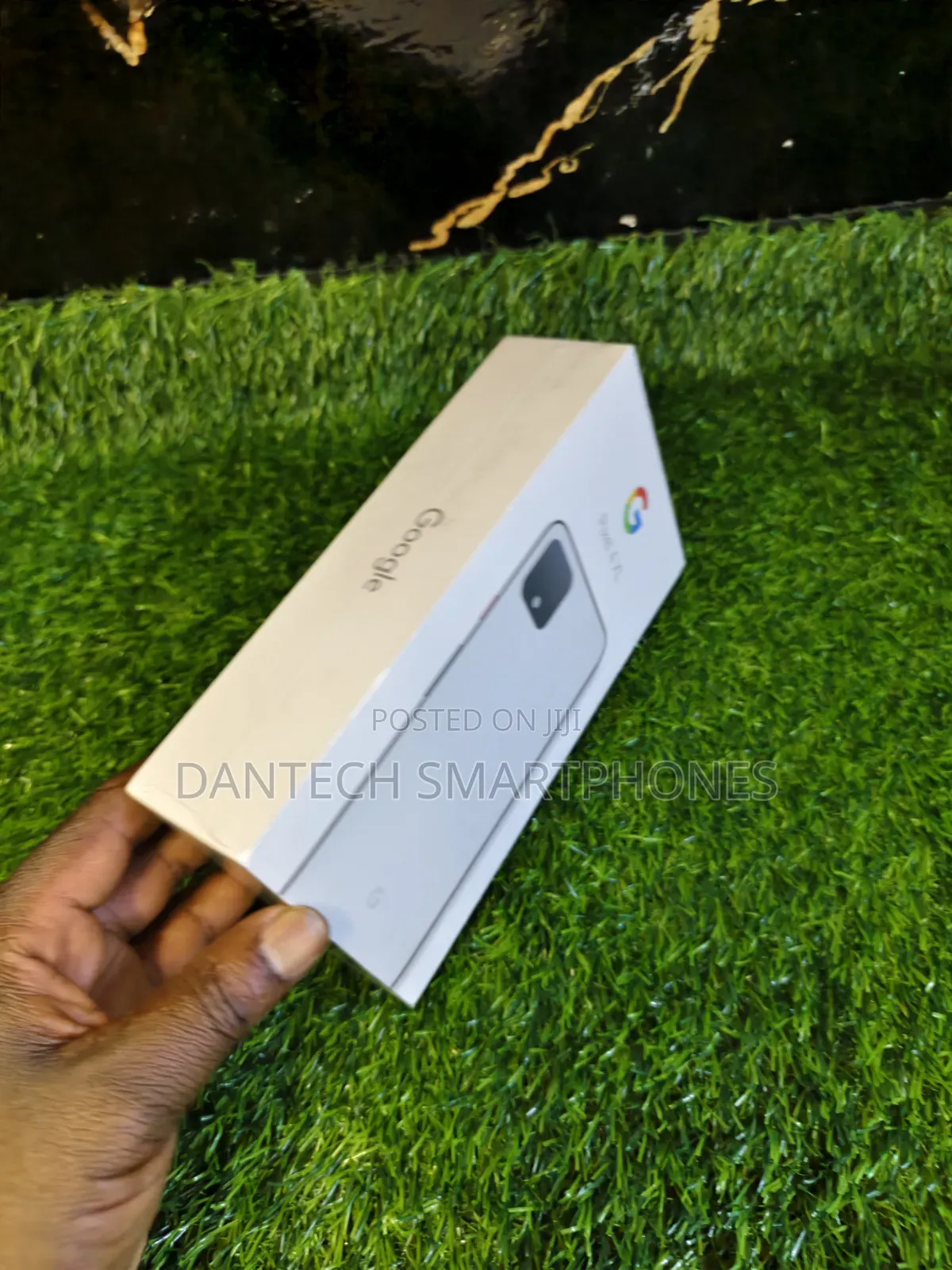 New Google Pixel 4 XL 64 GB Black