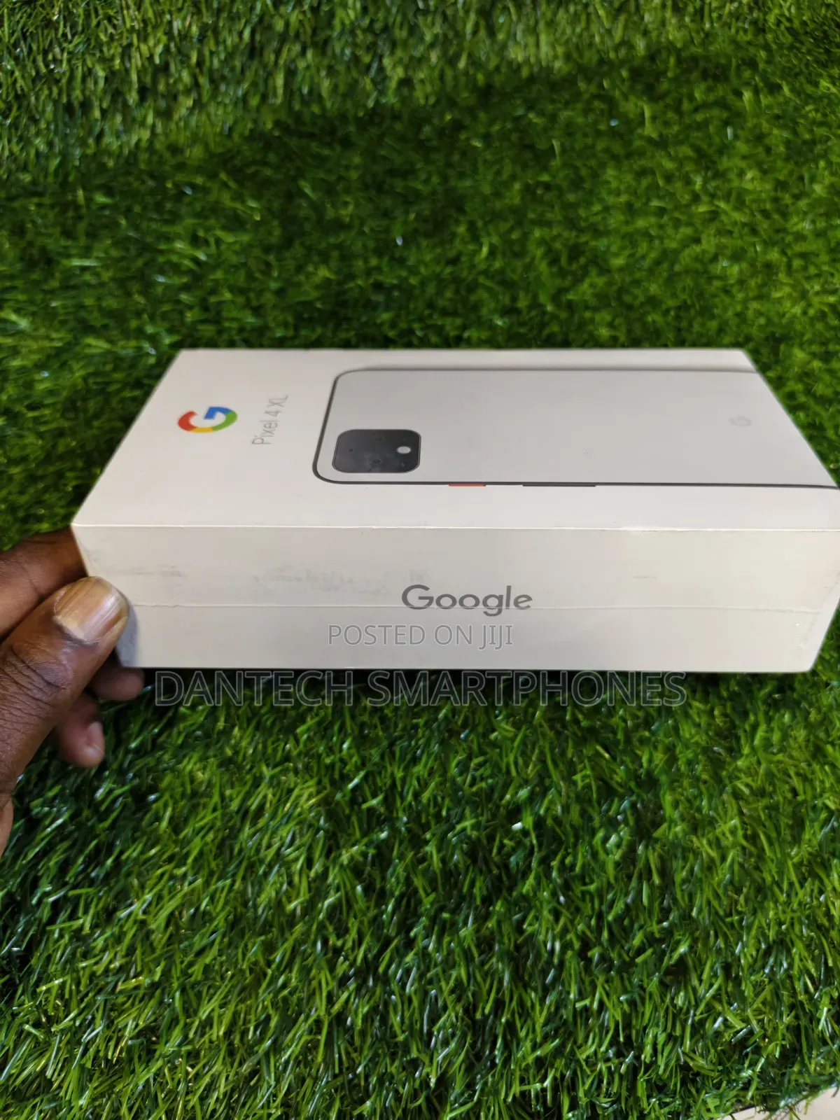 New Google Pixel 4 XL 64 GB Black