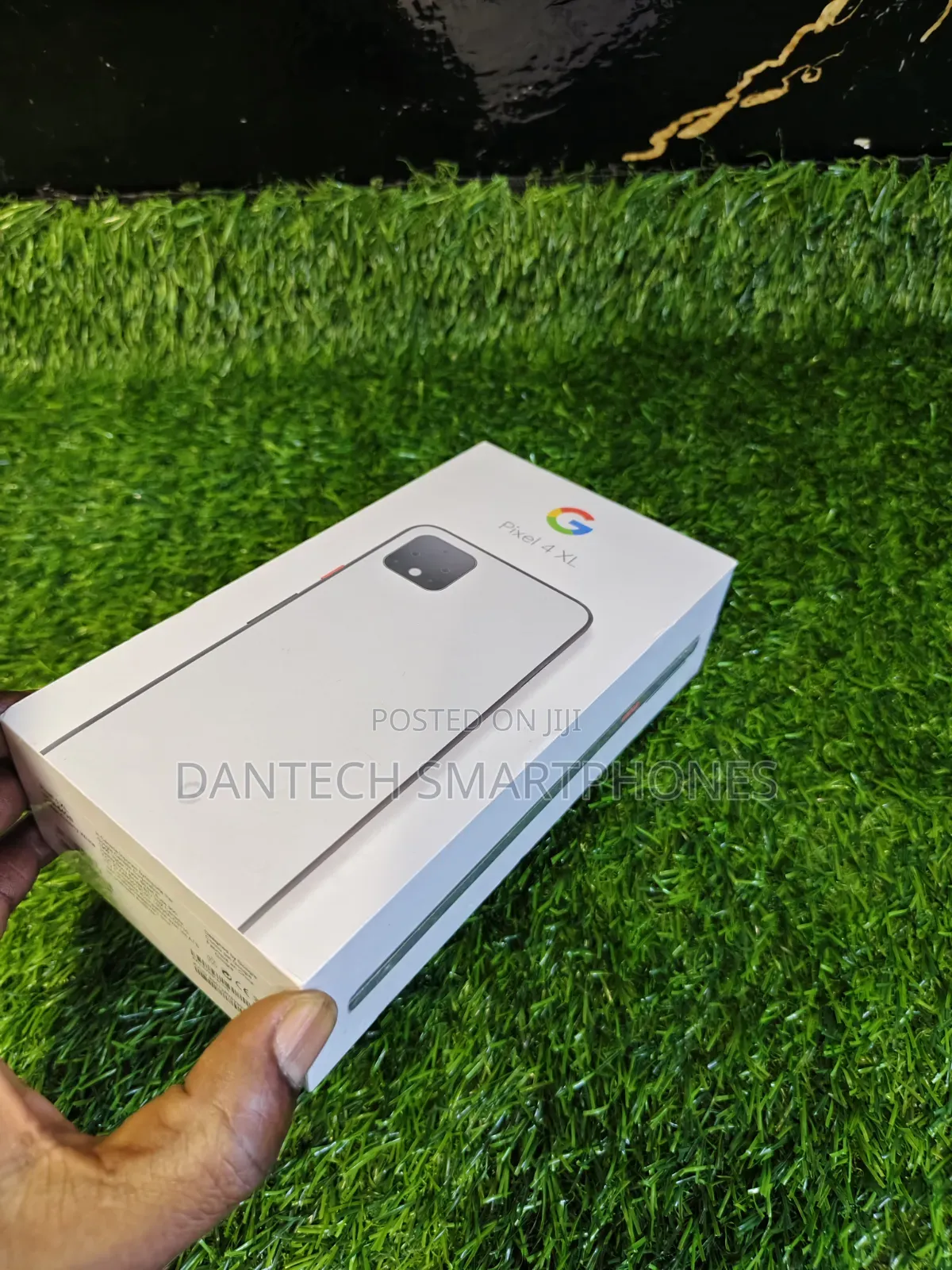 New Google Pixel 4 XL 64 GB Black