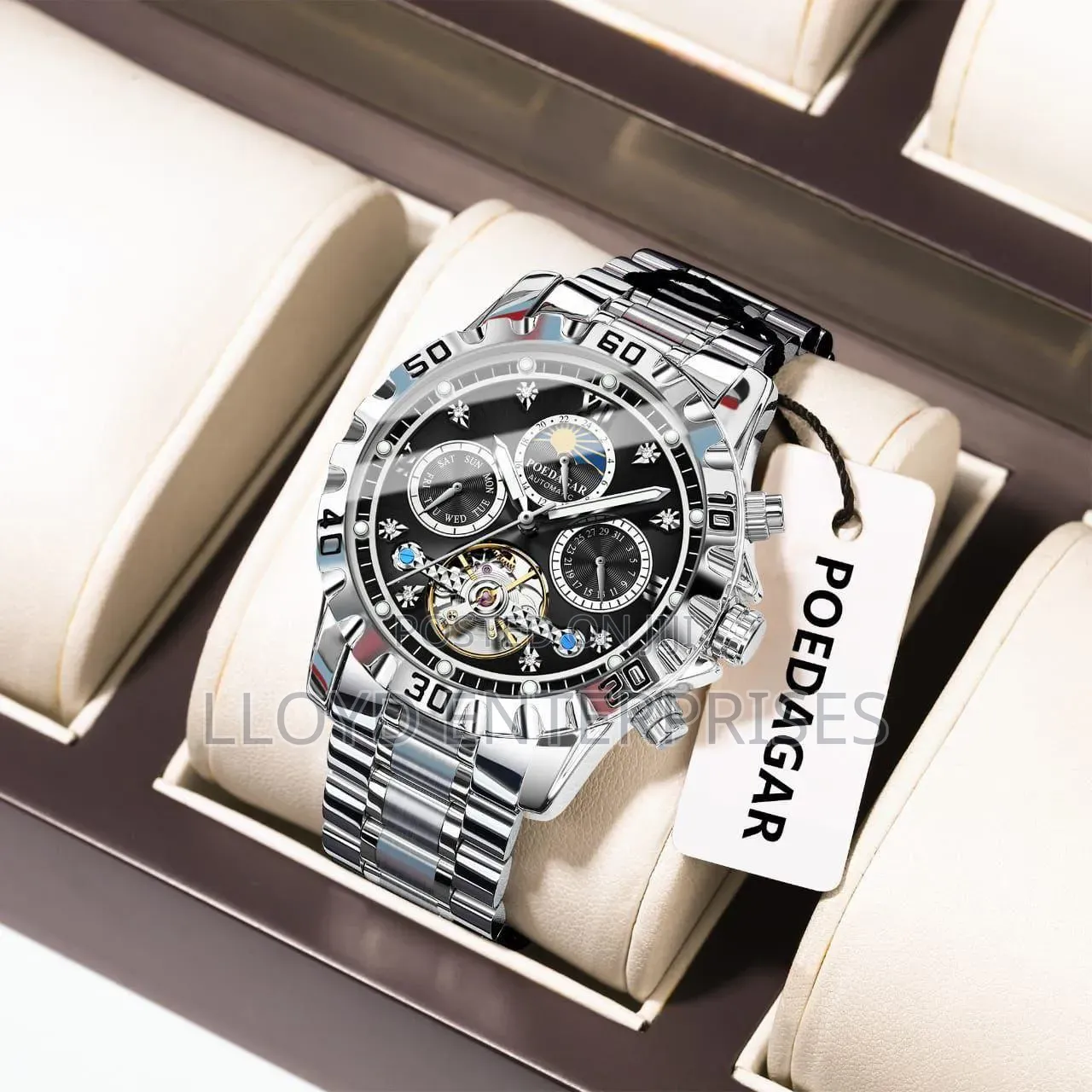 Poedagar 1423 Gents Automatic