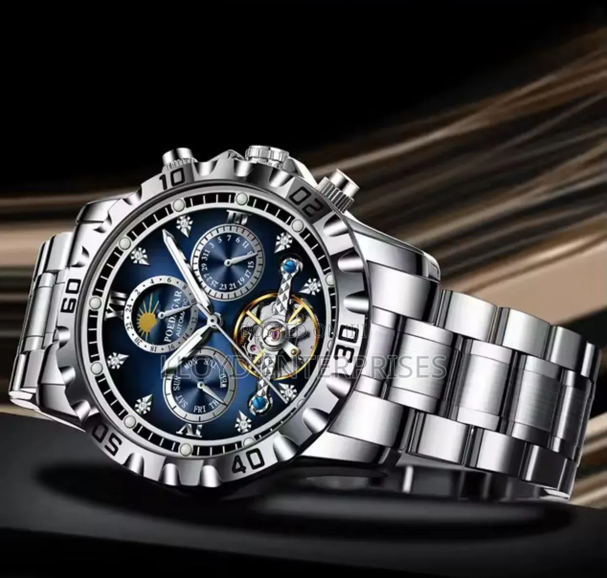 Poedagar 1423 Gents Automatic