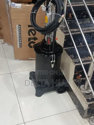Air Operated Grease Pump