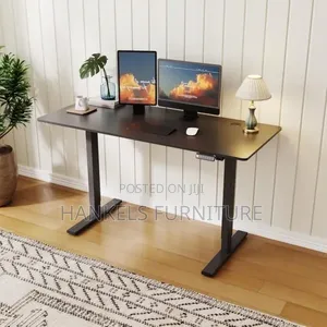 1.4 Electric Desk – Smart Standing Desk for Professional Use
