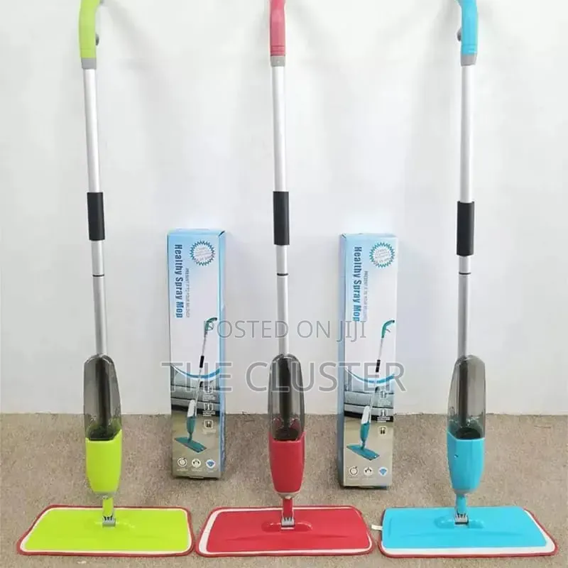 Cleaning Spray Mop