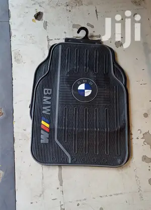 New Bmw Branded Car Floor Mats, Free Delivery Within Nairobi Town.